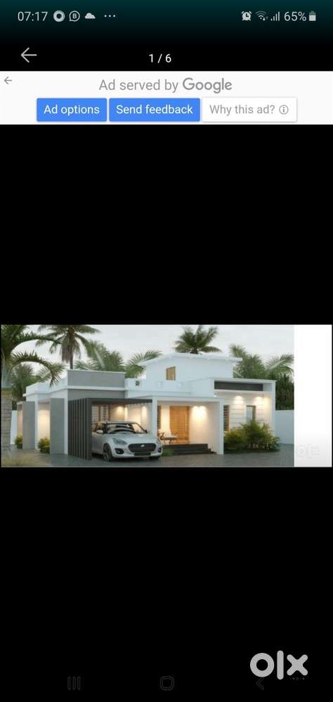2BHK with Car Parking Coonoor Town