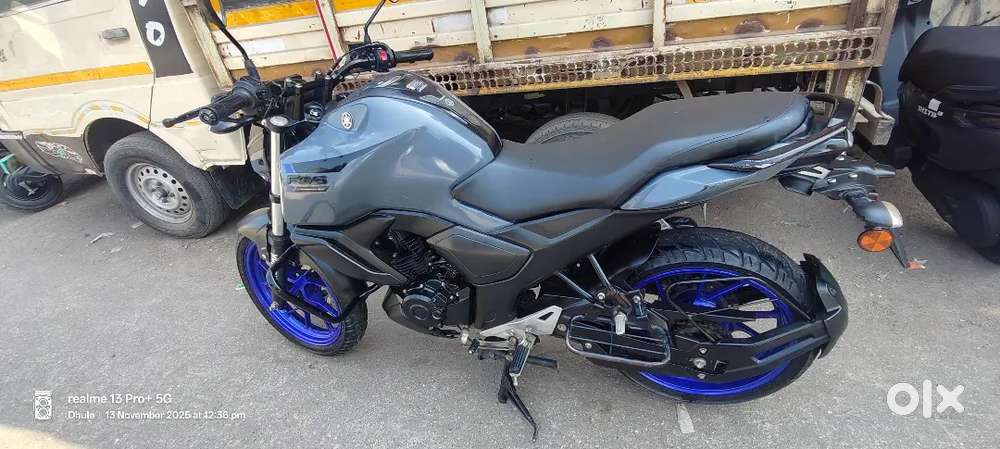 YAMAHA FZ-S V3 DECEMBER 2022 MODEL