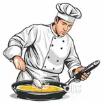 LOOKING FOR JOB. I AM INDIAN MUGHLAI CHEF.