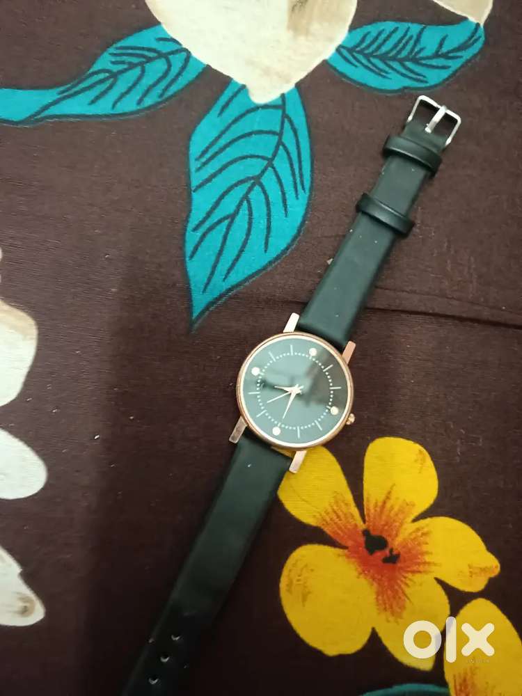 Analog Watch
