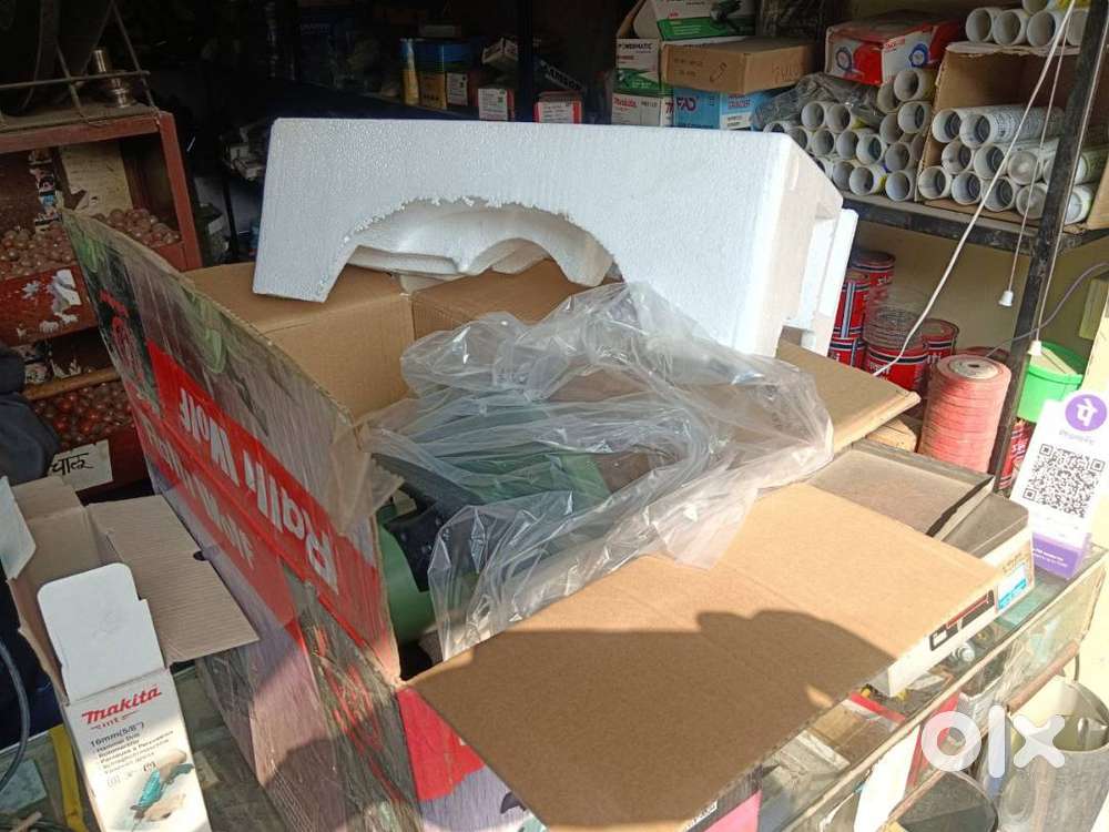 Big Metal Cutter machine