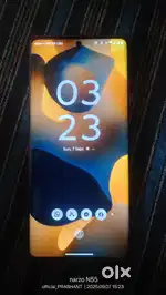 Motorola 50 fusion