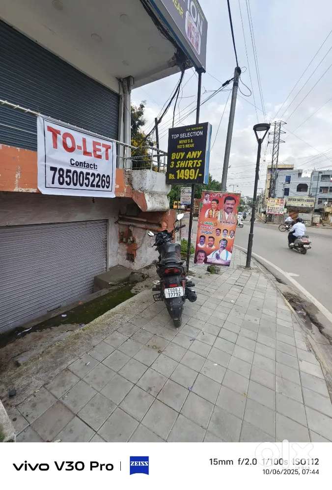 Shop available at chowrasta prime location both shop price