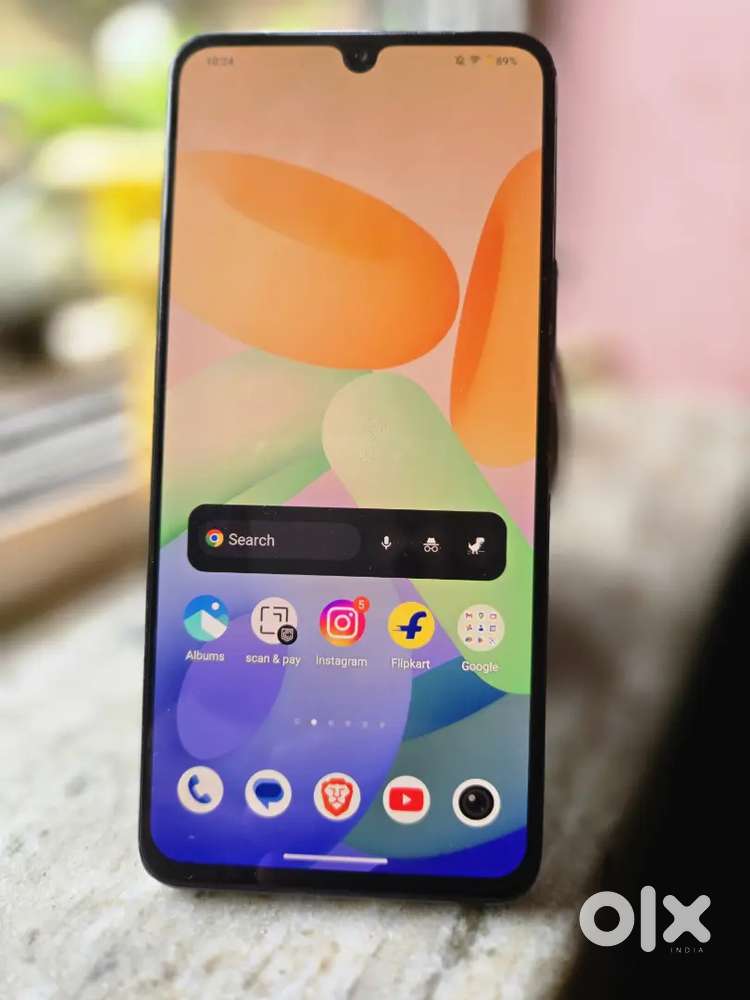 iQOO Z6 Pro 5G 6+6GB RAM  128GB Storage  Great Condition  ₹9,500