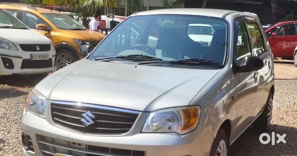 Maruti Suzuki Alto 2010