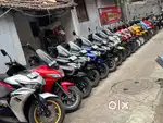 ALL TYPES OF SCOOTERS & BIKES ARE AVAILABLE FOR SALE