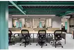 FURNISHED OFFICE SPACE 1250/1600 SQFT @ VYTTILA