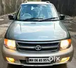 Tata Safari 2009 Diesel Well Maintained