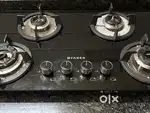Faber four burner stove for sale