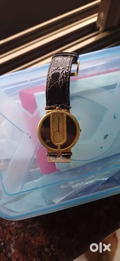 Raymond weil watch