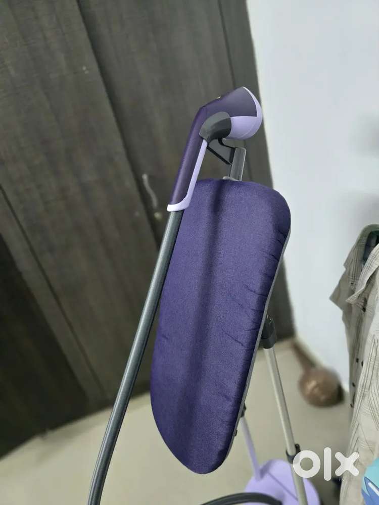 Steam iron