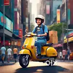 Zepto HYD Delivery Riders - Earn Extra Cash Opportunities.