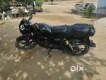 Splendor bike , Full Black ,i3S
