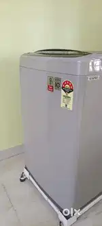 LG WASHING MACHINE/TOP LOAD/6.5KG