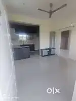 1BHK flat for rent in a gated society