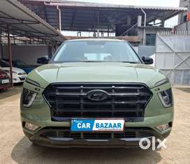 Hyundai Creta 1.5 Mpi SX Adventure Edition MT, 2023, Petrol