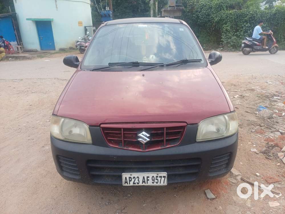 Maruti Suzuki Alto 2005-2010 LXi BSIII, 2012, Petrol