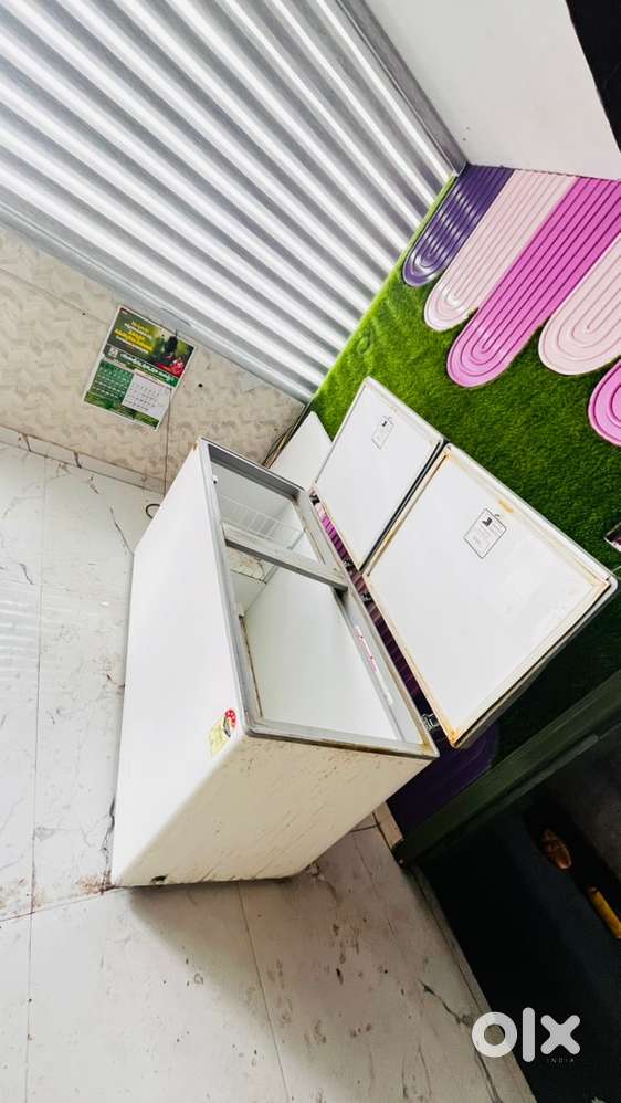 Western 525 Littes Freezer for Sale