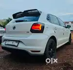 Volkswagen Polo 2016 Petrol Well Maintained