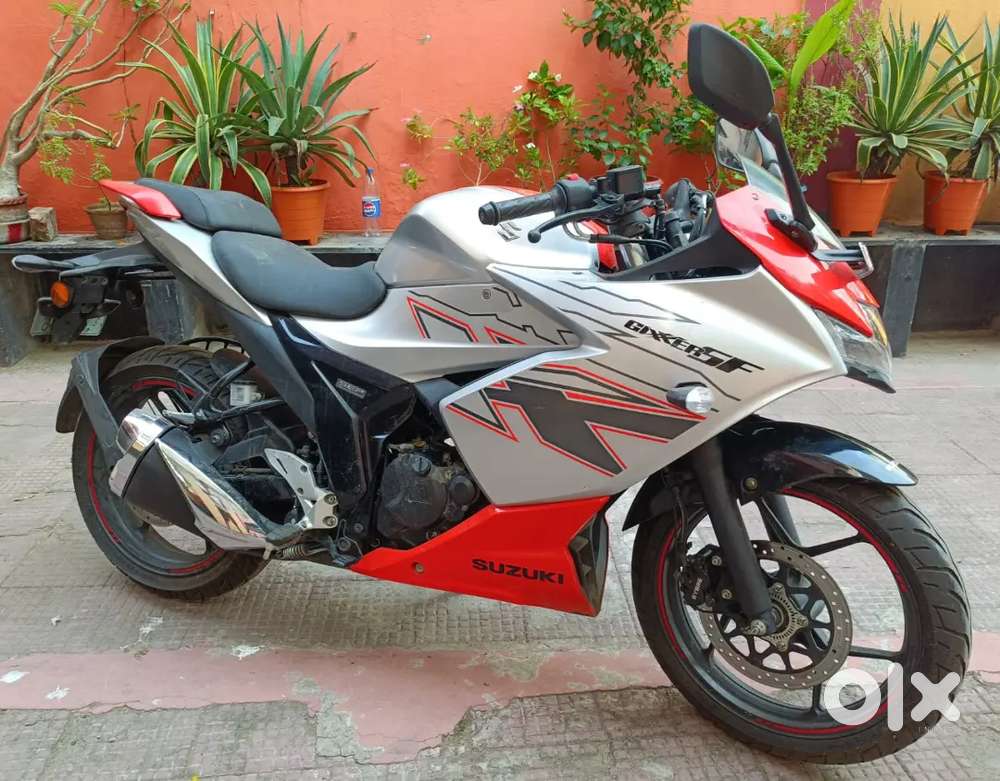 I want to sell my Gixer sf brand new condition