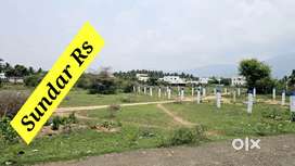 5.88 Cent west site for sale in Thondamuthur, kulathupalayam