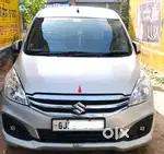 Maruti Suzuki Ertiga 2017 Diesel Well Maintained