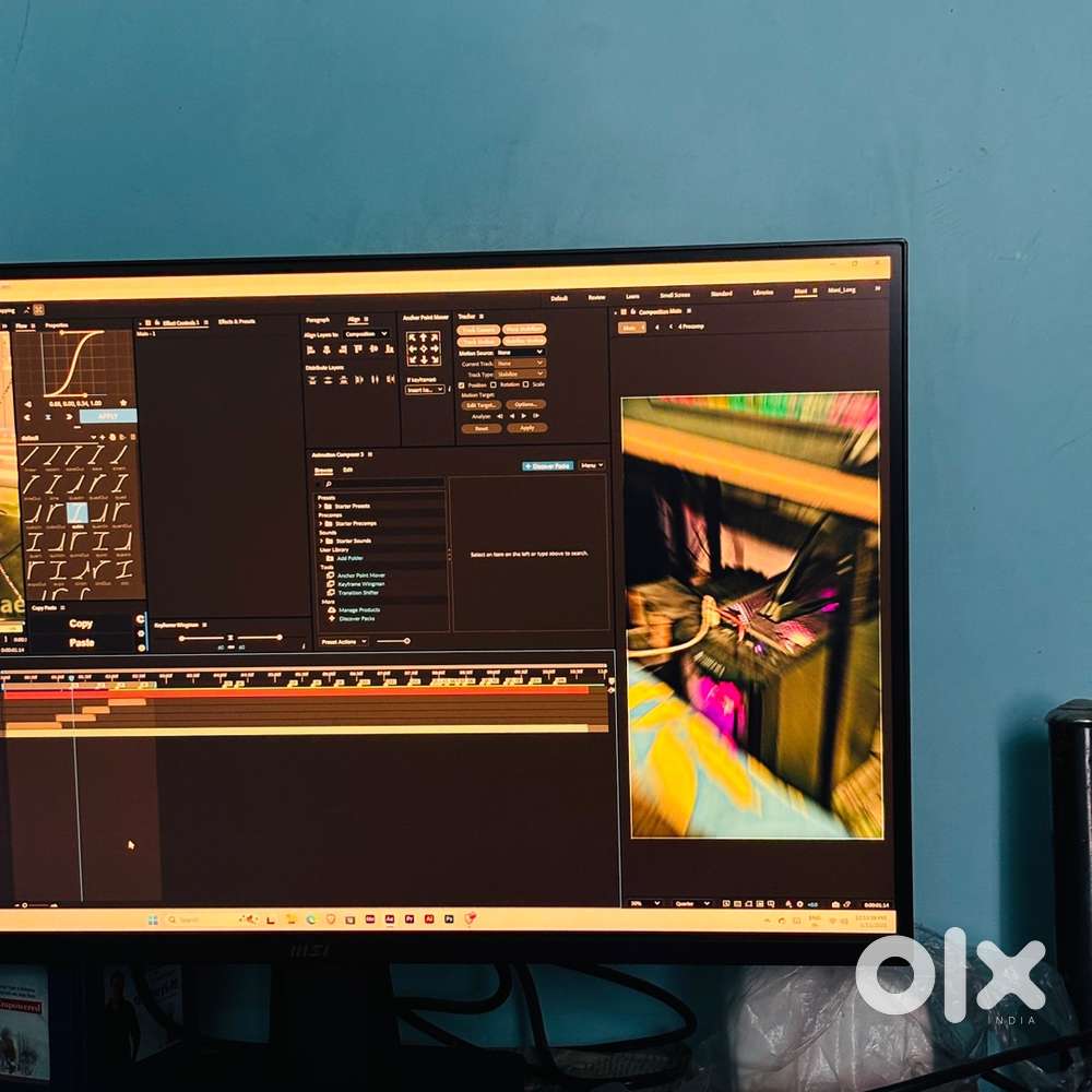 Powerful Gaming/Video Editing PC