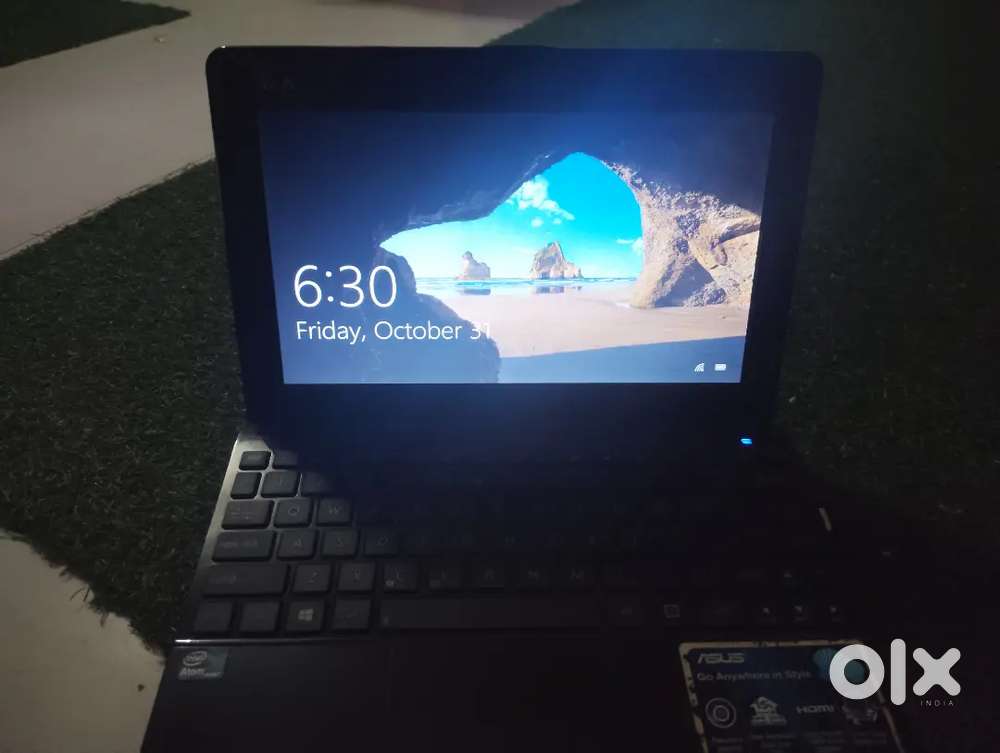 Asus Eee Pc Laptop New Condition