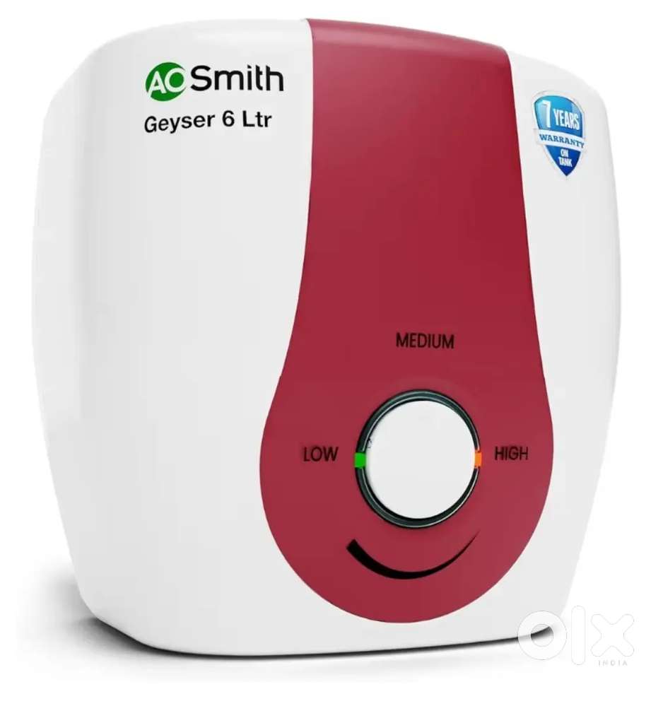 Ao smith Geyser 15 litre