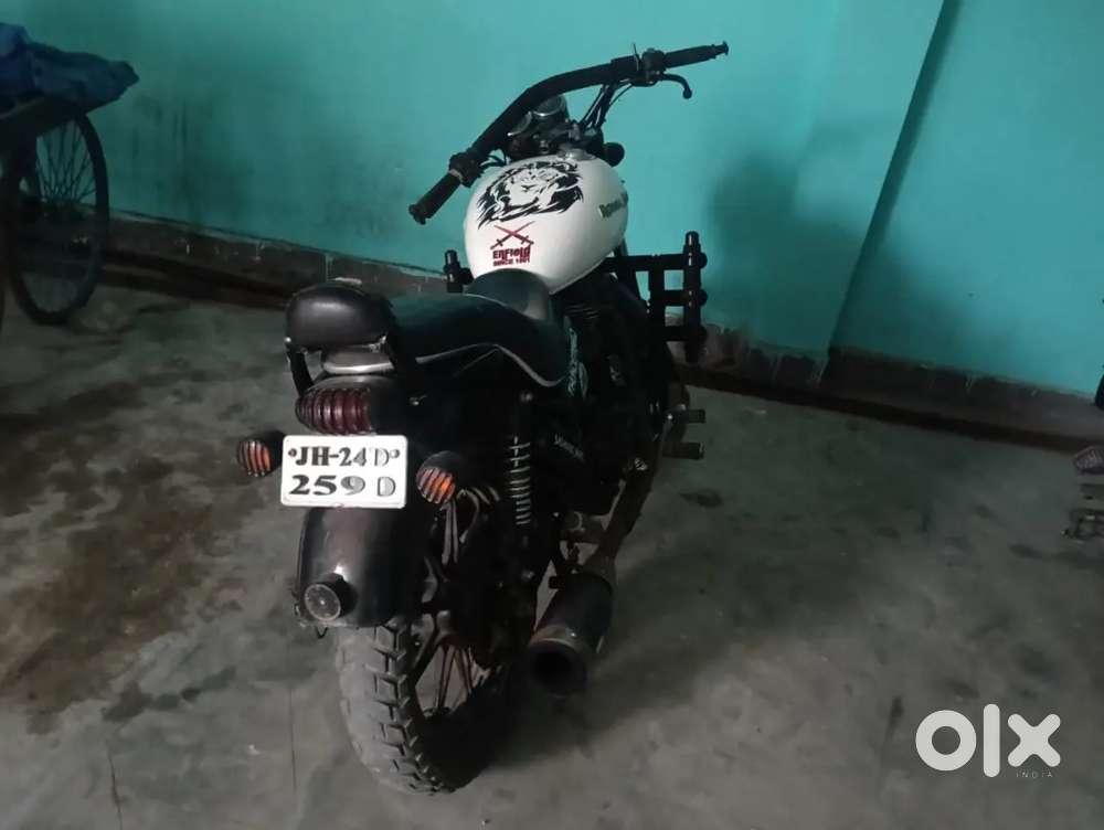 Axor silencer full modified