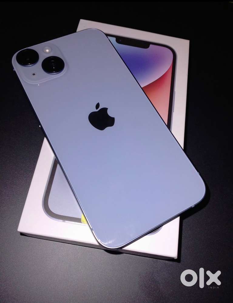 iPhone 14 128gb, Blue Color
