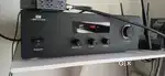 Amplifier assembling, for shops, homes .