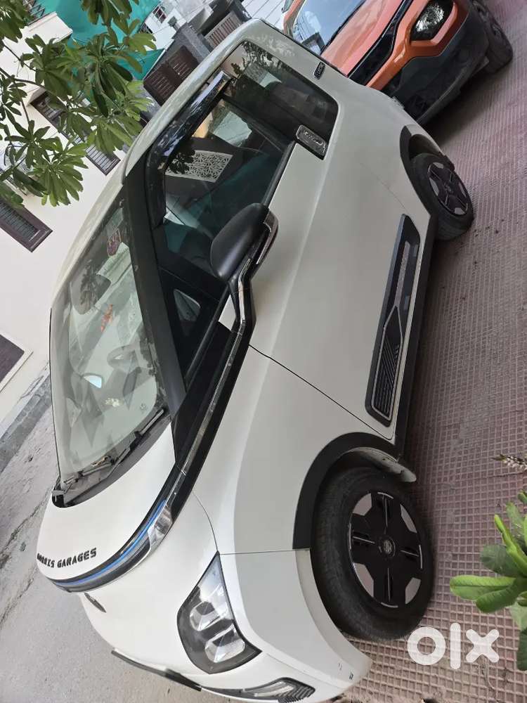 MG Comet EV 2024 Electric 16000 Km Driven