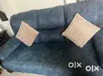 Sofa set three plus two
