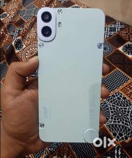 NOTHING PHONE CMF REFURBISHED (8 GB RAM AND 128 GB STORAGE)