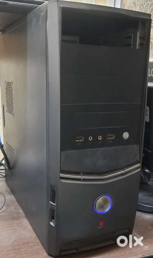 Used desktop computer dual core