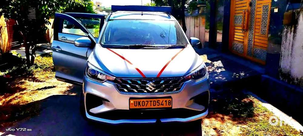 Need driver for ertiga car commercial