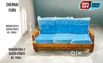 sofa sale , Cushion Sofa , Pu sofa set , Wooden Sofa set HIOWER