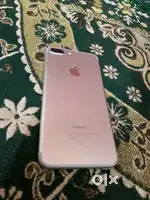 iPhone 7 Plus good condition small Scratch