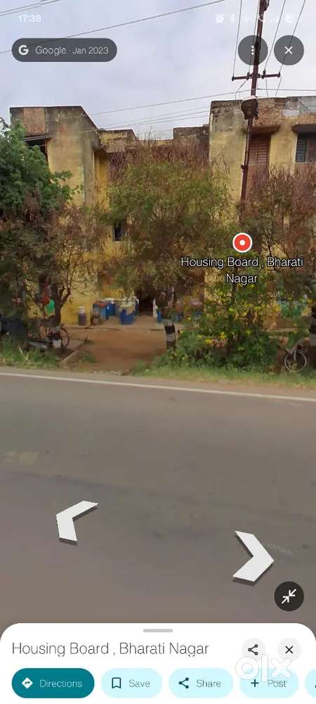 Houshing board bharathi nagar