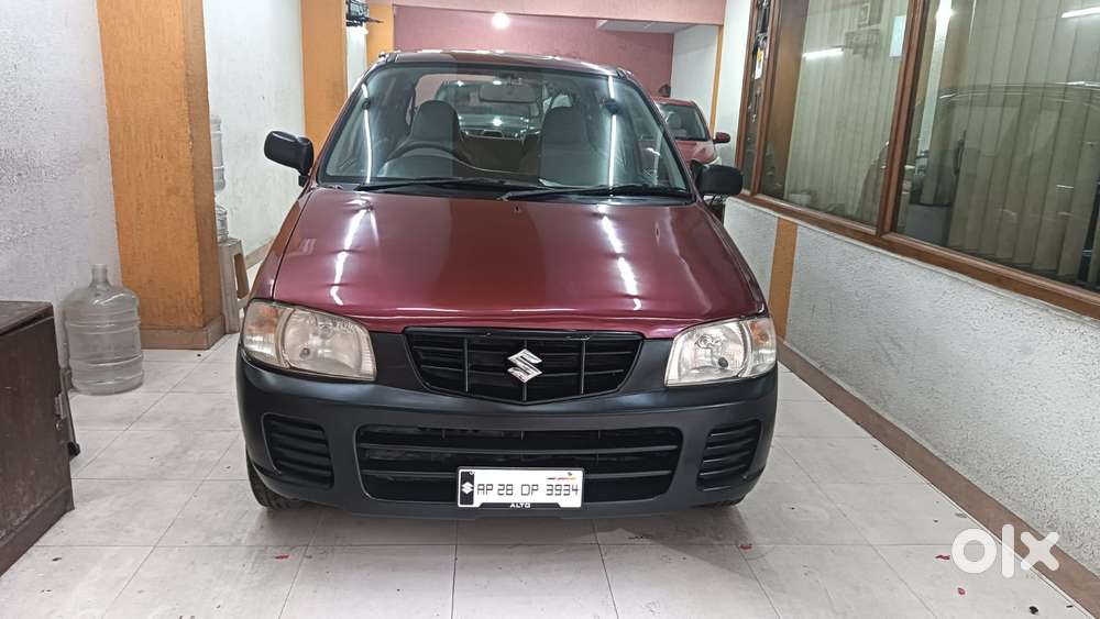 Maruti Suzuki Alto Green LXi (CNG), 2012, CNG & Hybrids