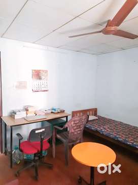 ROOMS AVAILABLE FOR BACHELORS (MALE)  | SHARED | SINGLE | @NANTHANCODU