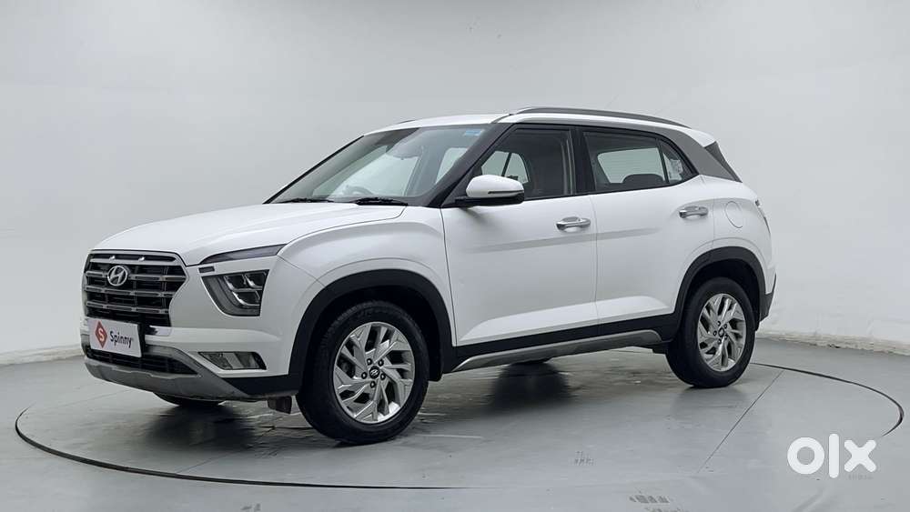 Hyundai Creta 1.6 SX (O), 2022, Petrol