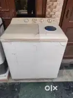LG washing machine