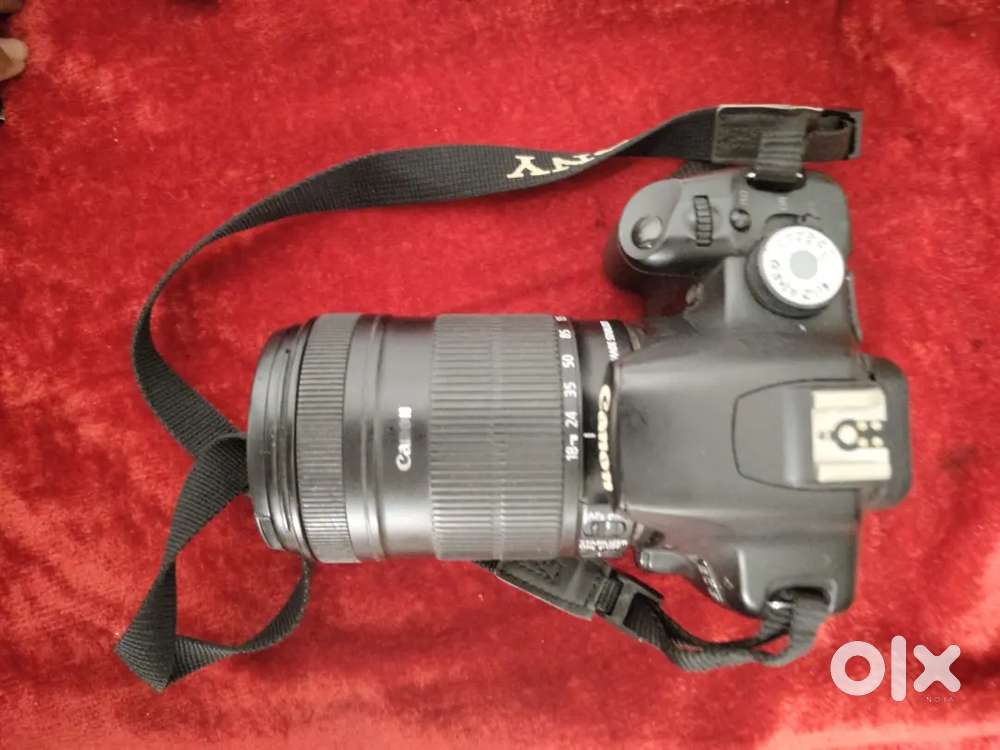 Canon d500 SLR