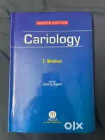Cariology 4th edition