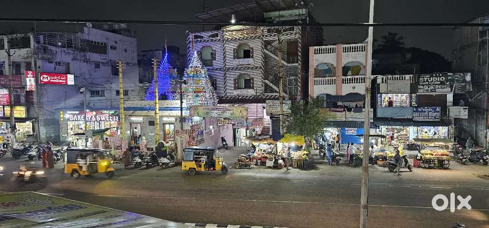 Marripalem shop for Rent