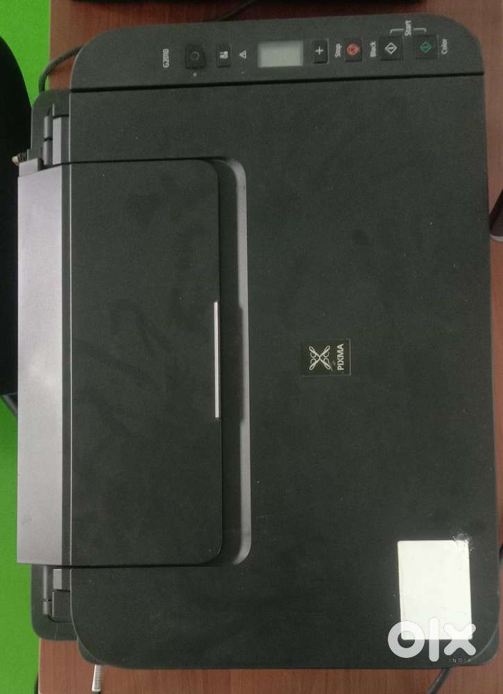 CANON PRINTER G2010 and G3010