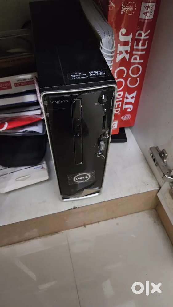 CPU, Keyboard and mouse