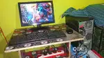 Computer PC (Win10-16GB RAM,128GB SSD+500GB HDD, 2GB GT610 GraphiCard)